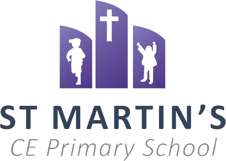 St Martin's CE Primary School